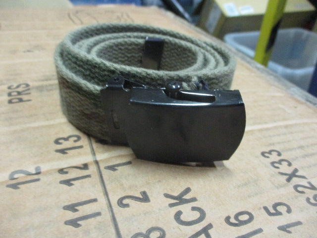 Load image into Gallery viewer, Used Camo Belt Adjustable 42&quot;
