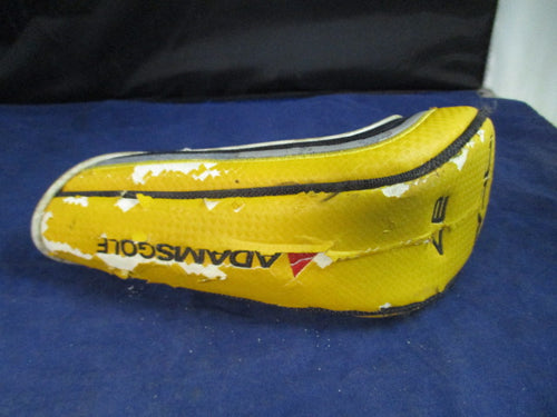 Used Adams Idea a7 Hybrid Head Cover