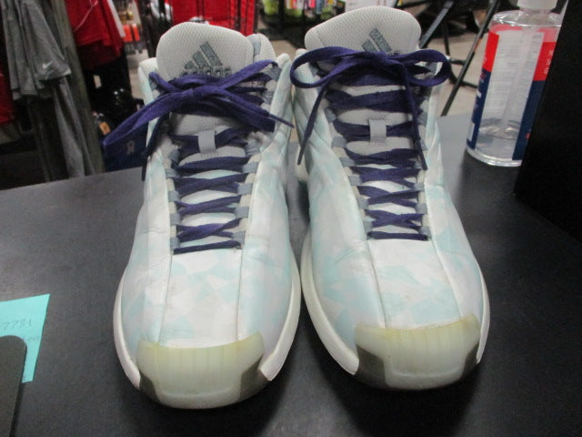 Load image into Gallery viewer, Used Adidas Crazy 1 Basketball Shoes Size 11
