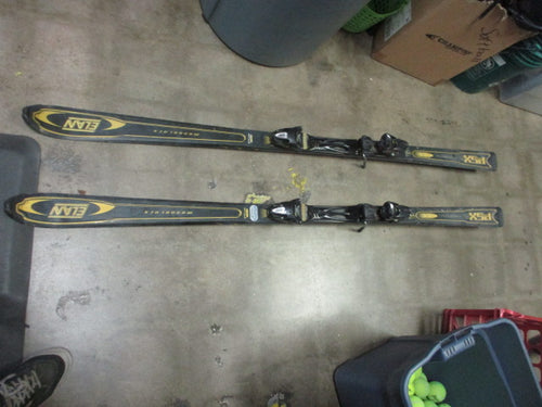 Used Elan PSX Titanium 178cm Downhill Skis With Tyrolia Bindings