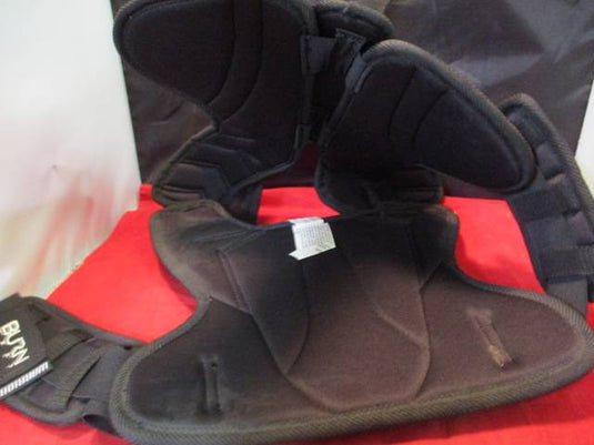Used Warrior Next Lacrosse Shoulder Pads Size Youth Large