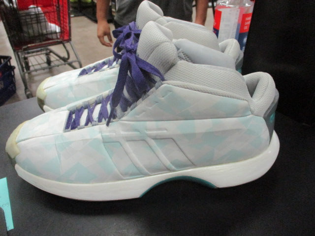 Load image into Gallery viewer, Used Adidas Crazy 1 Basketball Shoes Size 11
