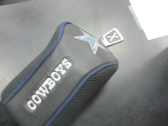 Used Cowboys Head Cover (Has Hole)