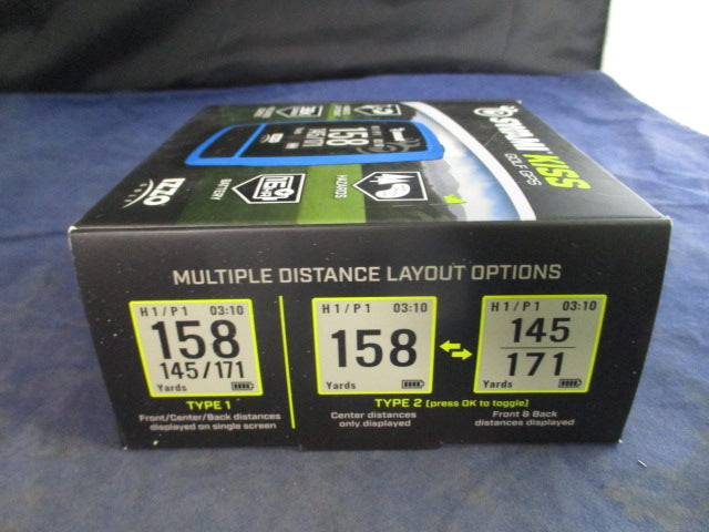 Load image into Gallery viewer, Swami Kiss Golf GPS
