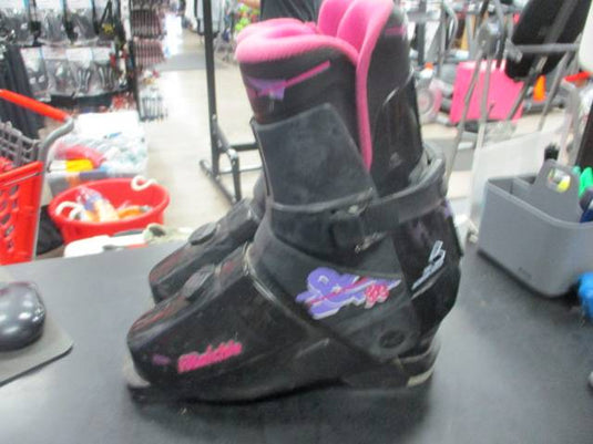rear entry ski boots salomon Used Raichle 398 Rear Entry Ski Boot Size 24.5 – cssportinggoods