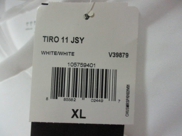 Load image into Gallery viewer, Adidas Tiro 11 XL Soccer Jersey
