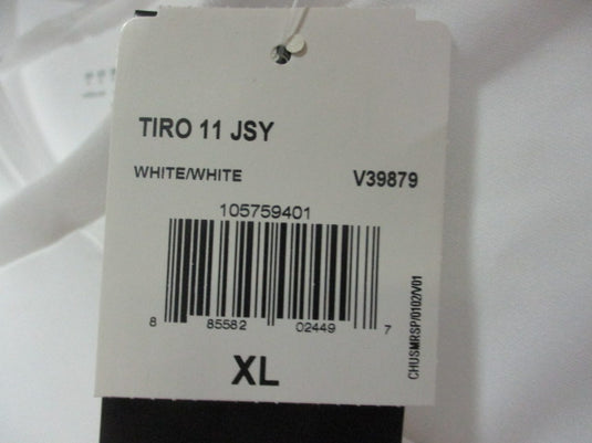 Adidas Tiro 11 XL Soccer Jersey