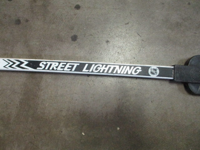 Load image into Gallery viewer, Used Franklin Street Lightning Junior Goalie Hockey Stick - 48&quot;
