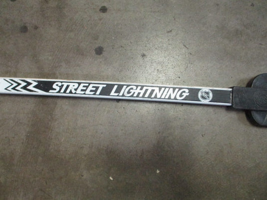 Used Franklin Street Lightning Junior Goalie Hockey Stick - 48"