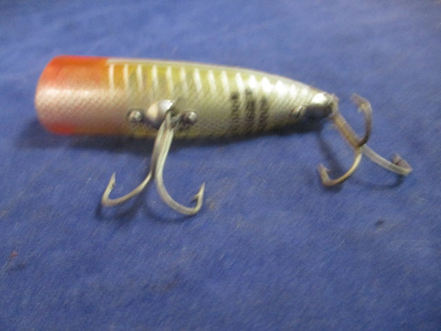 Heddon Chugger Spook Lure - Fin & Flame