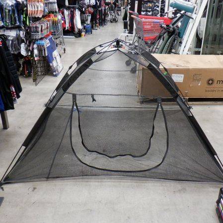 Used Instant Screen Tent