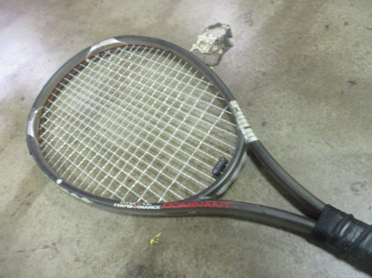 Used Prince Dominant Tennis Racquet