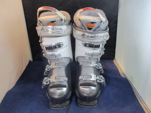 Load image into Gallery viewer, Used Nordica 85 NFS Cruise Ski Boots Size 23.5
