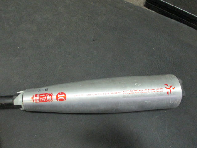 Load image into Gallery viewer, Used Demarini The Goods (-10) 28&quot; USSSA Baseball Bat (GBZS-22)
