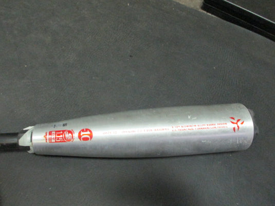 Used Demarini The Goods (-10) 28" USSSA Baseball Bat (GBZS-22)