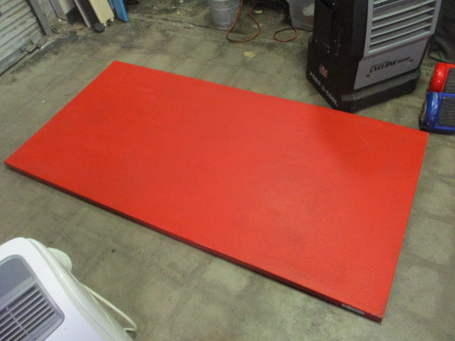 Load image into Gallery viewer, Used 1.5&quot; Zebra Martial Arts Training Mat 78.5&quot; x 39.25&quot; x 1.5&quot;
