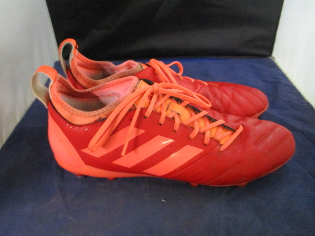 Load image into Gallery viewer, Used Adidas Malice Elite SG Rugby Boots Adult Size 13 w/ tool
