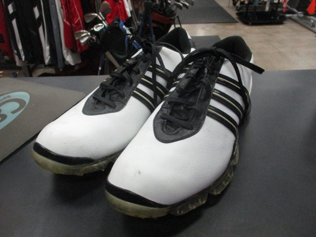 Load image into Gallery viewer, Used Adidas Golf Shoes Size 8
