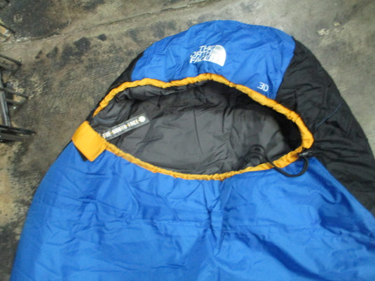 Used The North Face Blaze 20F/-7C Sleeping Bag