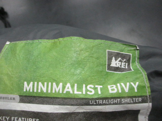 Load image into Gallery viewer, Used REI Minmalist Bivy Sleeping Bag Shell
