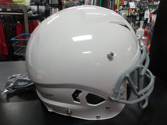 Load image into Gallery viewer, New Schutt 2024 Vengeance A 11 2.0 White Football Helmet Youth Size Medium

