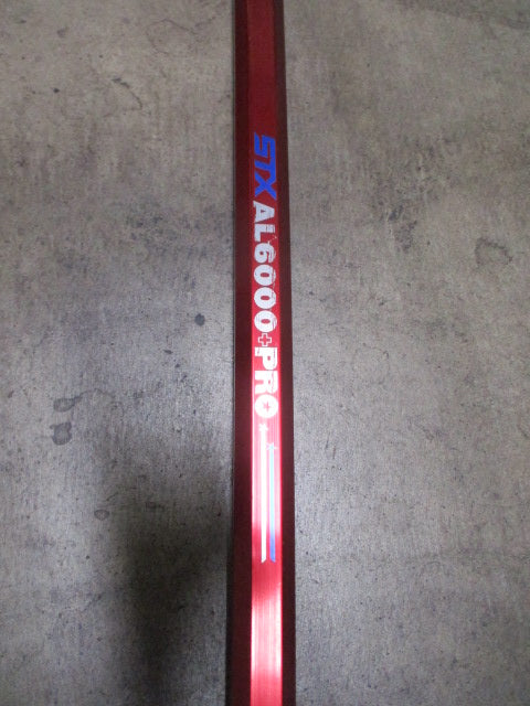 Used STX AL6000+Pro Lacrosse Stick Shaft