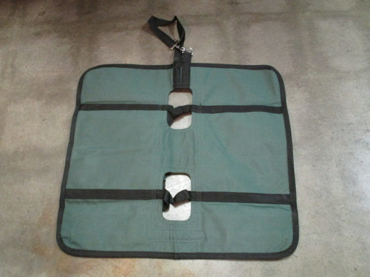 Used Kwik Goal Anchor Saddle Bag