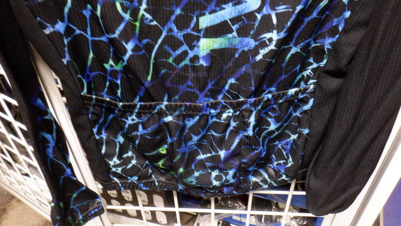 Load image into Gallery viewer, Used Women&#39;s Primal Zip-Up Longsleeve Cycling Jersey Medium
