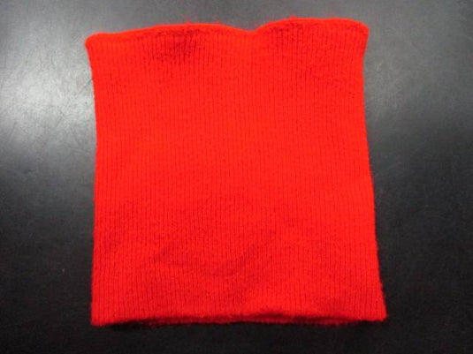 Used Red Neck Warmer