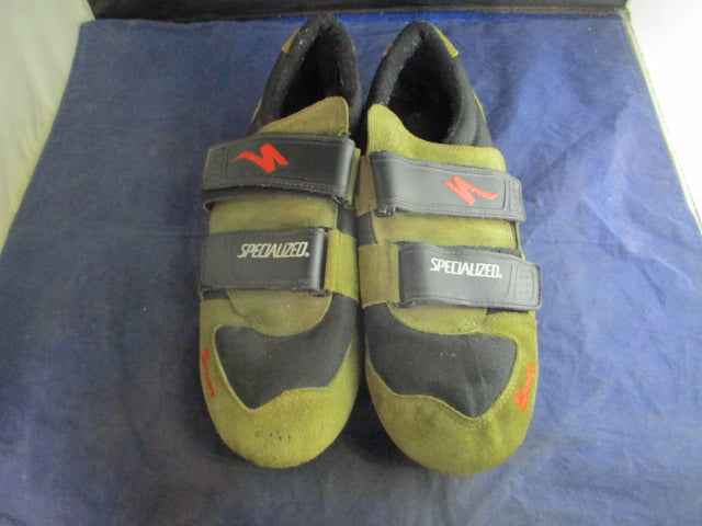 Load image into Gallery viewer, Used Specialized Sport Mountain Bike Bicycle Shoes Adult Size 12/46
