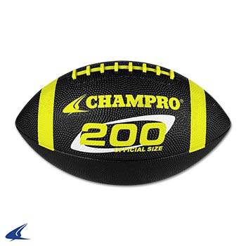 NEW Champro 200 Rubber Football - Official