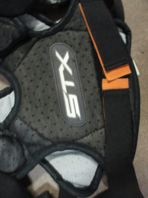 Used STX Lacrosse Shoulder Pads