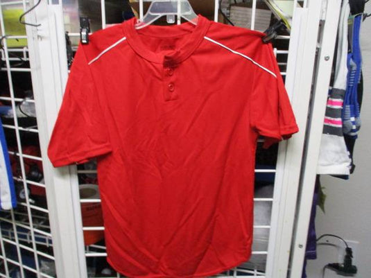 Used Augusta Sportswear Soccer Shirt Size Youth Medium