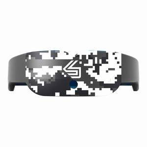 New Shock Doctor Gel Nano Convertible Mouthguard Ages 11+ - Red Camo