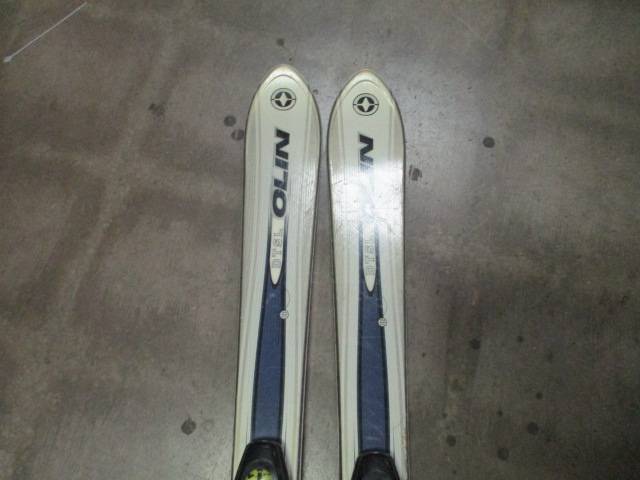 Load image into Gallery viewer, Used Olin DTSL Kids Skis Size 112cm
