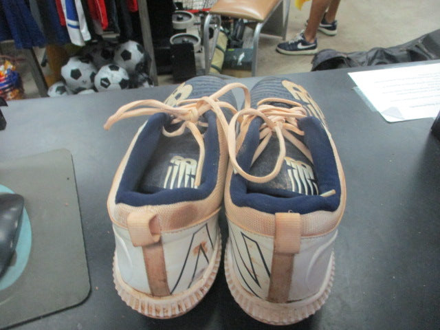 Load image into Gallery viewer, Used New Balance Metal Baseball Cleats Size 14
