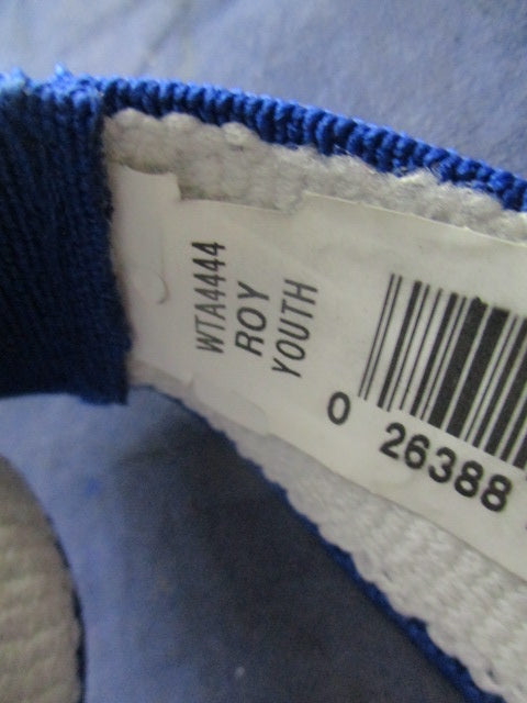 Used Royal Blue Belt Size Youth