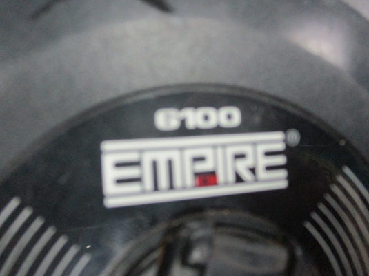 Used Empire 100' Fiberglass Tape Measure