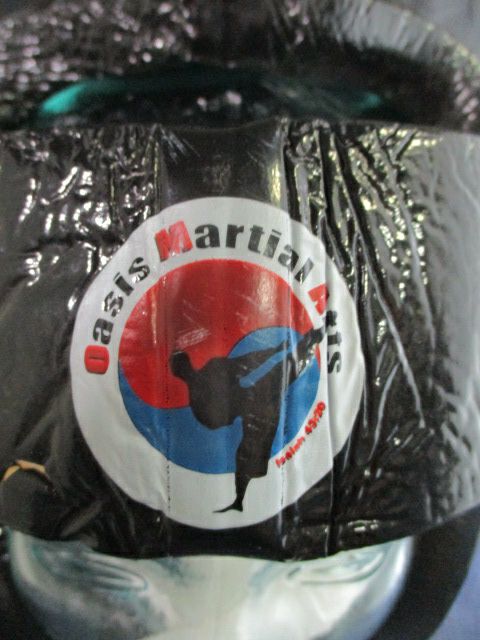 Used Century Oasis Martial Arts Sparring Helmet Size Youth
