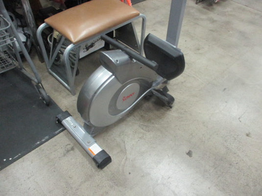 Used Sunny Fitness SF-RW5515 Rower