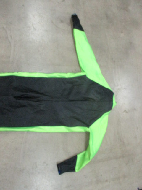 Used Henderson Aquatics Polartec Dive Skin Wetsuit Size Large
