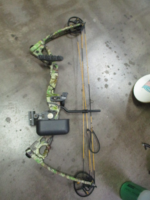 Used Whisper Creek WCA Youth Compound Bow