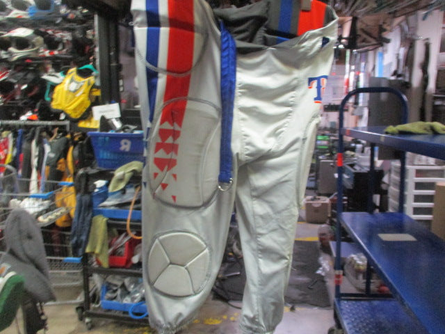 Load image into Gallery viewer, Used Youth Reversible Football 7 Pad Game Pants
