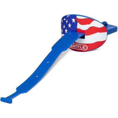 New Battle Speed USA Flag Mouthguard- OSFM