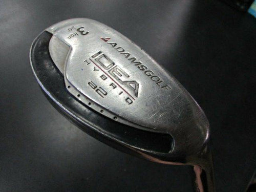 Used Adams Idea A2 20 Deg 3 Hybrid Iron