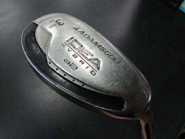 Load image into Gallery viewer, Used Adams Idea A2 20 Deg 3 Hybrid Iron
