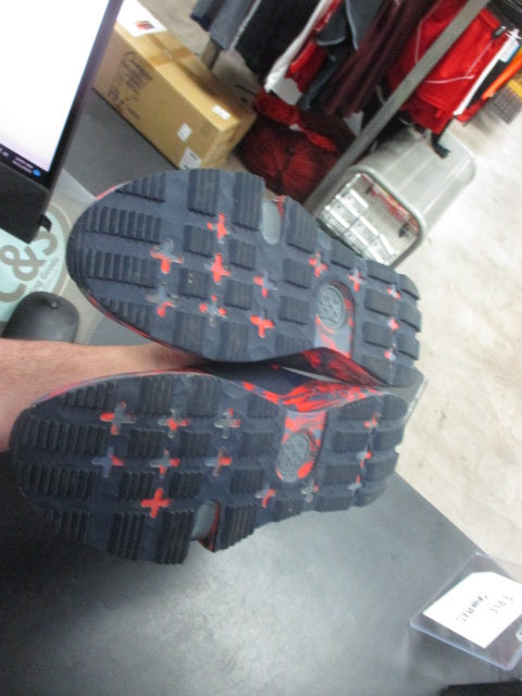 Load image into Gallery viewer, Used Gfore Mens Daytona Camo MG4.1 Golf Shoes Size 10
