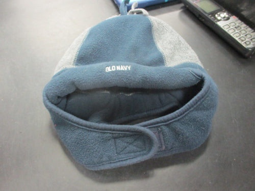 Used Old Navy Fleece Hat 4T/5T