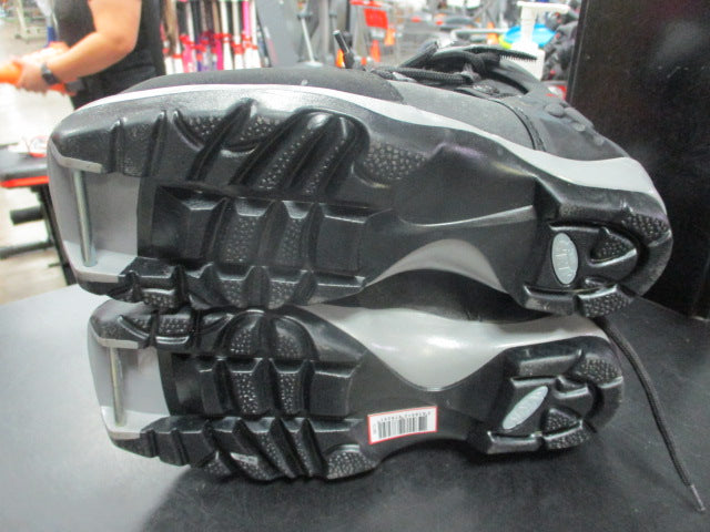 Load image into Gallery viewer, Used Alpina Nordic Cross Country Ski Boots Size 37
