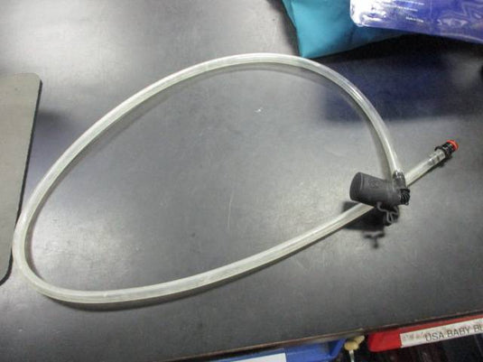 Used Hydration Pack Hose
